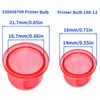 188-12-1 0057003 0057004 Primer Bulb Pump Bulb for 2 Cycle