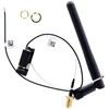 Deal4GO Wireless WiFi WLAN Antenna Cable C5NF7 30DC8 Replacement for