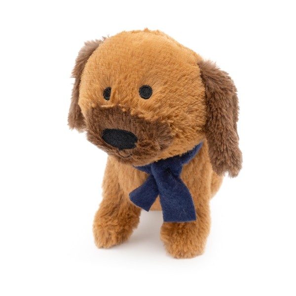 Fuzzl Cookie the Cockapoo Plush Dog Toy and Puppy Toys