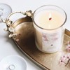 JewelScent Cherry Blossom Home Jewelry 18oz Ring Candle Size 8