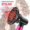 Diffuser and Adaptor for Dyson Airwrap Styler, Hair Dryer Diffuser