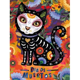 Ceaco - Dia De Muertos - 500 Piece Jigsaw Puzzle