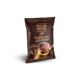 Turkish Coffee, DARK ROAST FINELY GROUND COFFEE, Albanian Coffe (100g)