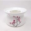TeaLogic Cherry Blossom Teapot Warmer for 1.5-2 Litre Jug Diameter