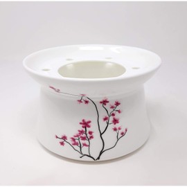 TeaLogic Cherry Blossom Teapot Warmer for 1.5-2 Litre Jug Diameter 14.7 cm