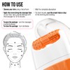 7DAYS Lifting Cream for Face with Vitamin C - Moisturising