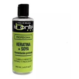 Labonté Keratina Alisante Labonte 240ml
