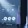 LEIPUT Ear Wax Removal Tool - Ear Cleaner with 1080P