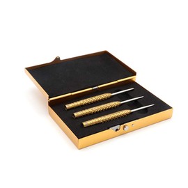 CUESOUL Robbie 'Kong' Green 24g 90% Tungsten Steel Tip Dart Barrels