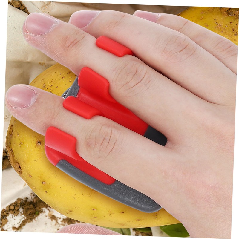 Alipis Fruit Vegetable Peeler Set Stainless Steel Kitchen Tools Potato