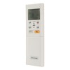Air Conditioner Remote Control Replacement ABS Lightweight Remote Control for