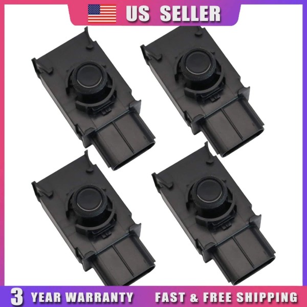 Unbranded 4 Pcs For Lexus ES350 2007-12 HS250h 2010-12 Front&Rear
