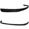 Sdeelcase Urethane Front Bumper Lip Spoiler Body Kit Fit 05-10