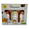 Kit The Honeykeeper Shampoo 3 En 1 Y Crema 700ml