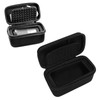 Speaker Case Bluetooth Speaker Protective Storage Bag with Mesh Pocket