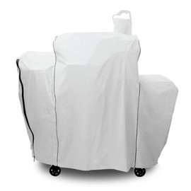 ZJYWSCH Grill Cover for Pit Boss Platinum Brunswick Wood Pellet Vertical Smoker 600D Heavy Duty Weather Resistant Pit Boss Brunswick Vertical Smoker Cover Waterproof