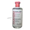 Thayers Tónico Witch Hazel Rose Petal 355 Ml Tipo De
