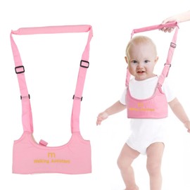Baby Walking Harness Adjustable Comfortable Breathable Anti-lost Baby Walking Aid Baby Walking Aid Belt for Toddler Kids Activities