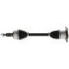 TrakMotive CV Axle Shaft - GM-86228HDX