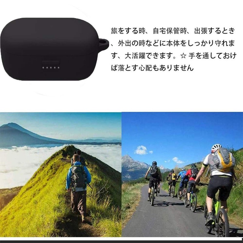 Bose Sport Earbuds Case, HVUYAL, Compatible with Bose Sport Earbuds,