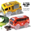 Track Cars [5 MEGA PACK] w/5 Led Light Up Replacement