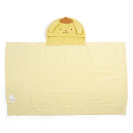 Sanrio Baby 766356 Pompom Pudding Basponcho