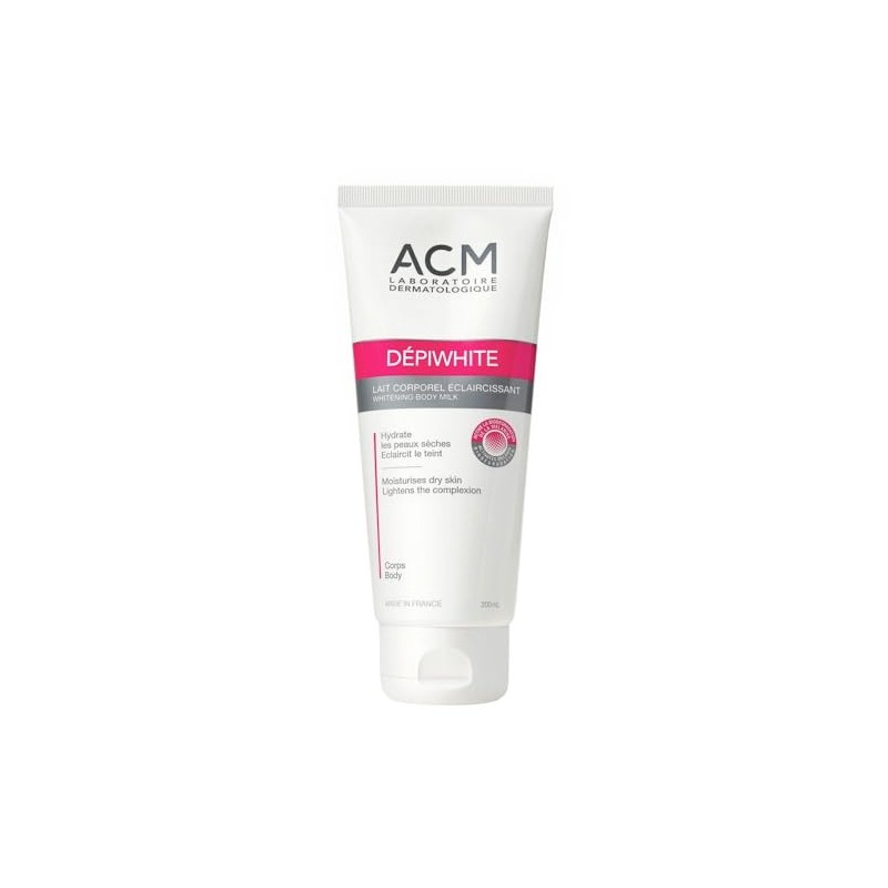 Acm Labo Depiwhite Body Milk Whitetening 200ml