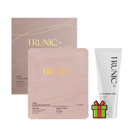 True Mask Trunic Intensive Rice Mask 1 Box+Trunic Active Cream 50ml / 진정마스크 트루닉 인텐시브 라이스 마스크 1박스+트루닉 액티브 크림50ml