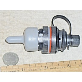 CORNING CABLE SYSTEMS 1 CORNING OPTITAP HYBRID ADAPTER W/MOUNTING HARDWARE OPTIFIT-SC KT-OPT-ADPT USA