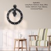 Sorandy 3D Mechanical Gear Clock, Design, Exquisite Craftsmanship, Large Moving