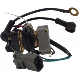Gladiator Premium Starter Relay Solenoid for Komatsu PC100 PC150 PC200 6D95 1986 - 1994
