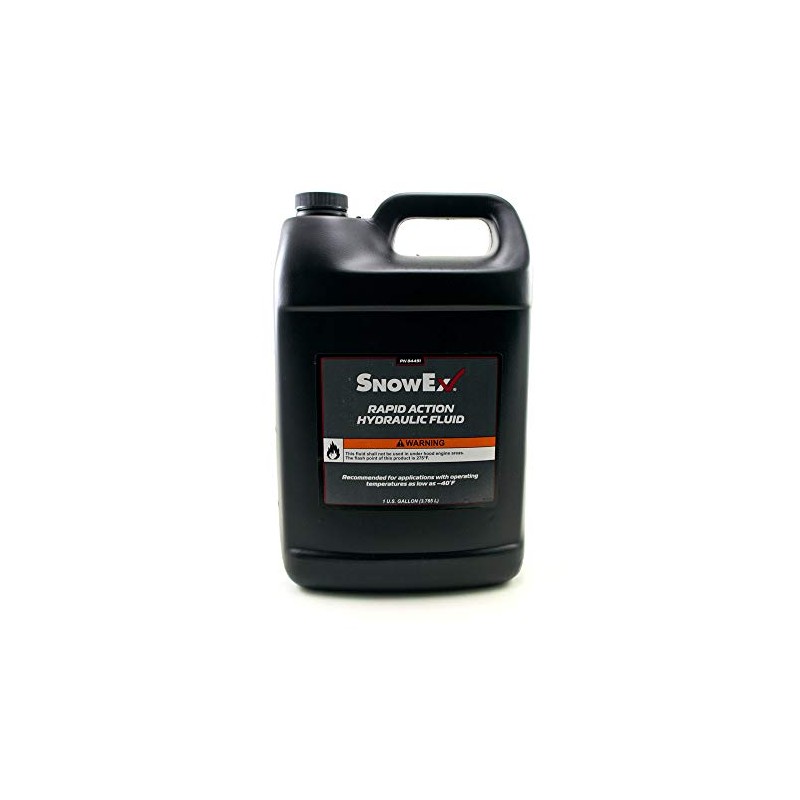 Genuine OEM SnowEx Rapid Action Hydraulic Fluid Oil 84491
