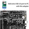 ChenYang CY USB 3.0 Type A Female Dual Side to
