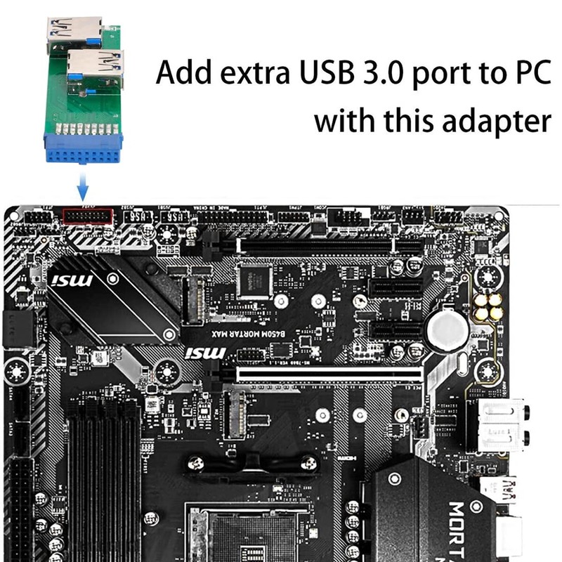 ChenYang CY USB 3.0 Type A Female Dual Side to