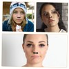 ORFOFE Pcs Hypoallergenic Breathable Nose Filters Nose Plugs for Women