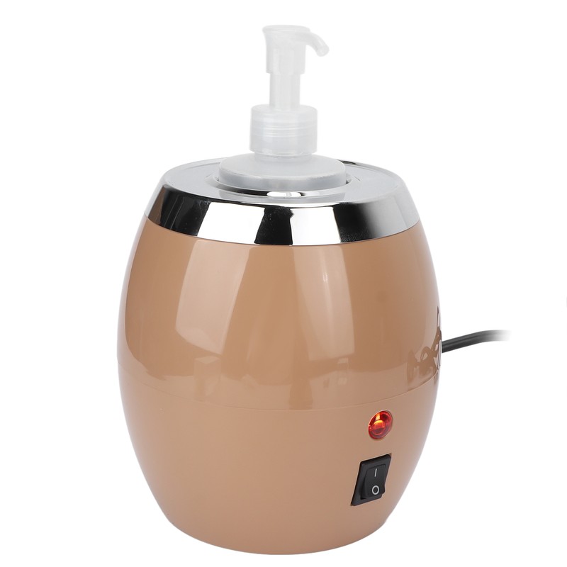 Massage Oil Heater Quickly Heating 60℃ Temperature Essential Oil Warmer