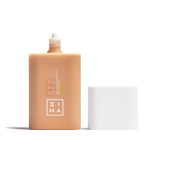 3INA MAKEUP - The Every Single Day Foundation SPF 50