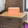 STOBOK 2pcs Desktop Drawer Organizer Box for Office Supplies Sundries