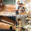 phonar 36 inch Under Cabinet Lighting LED Lamps for Kitchen