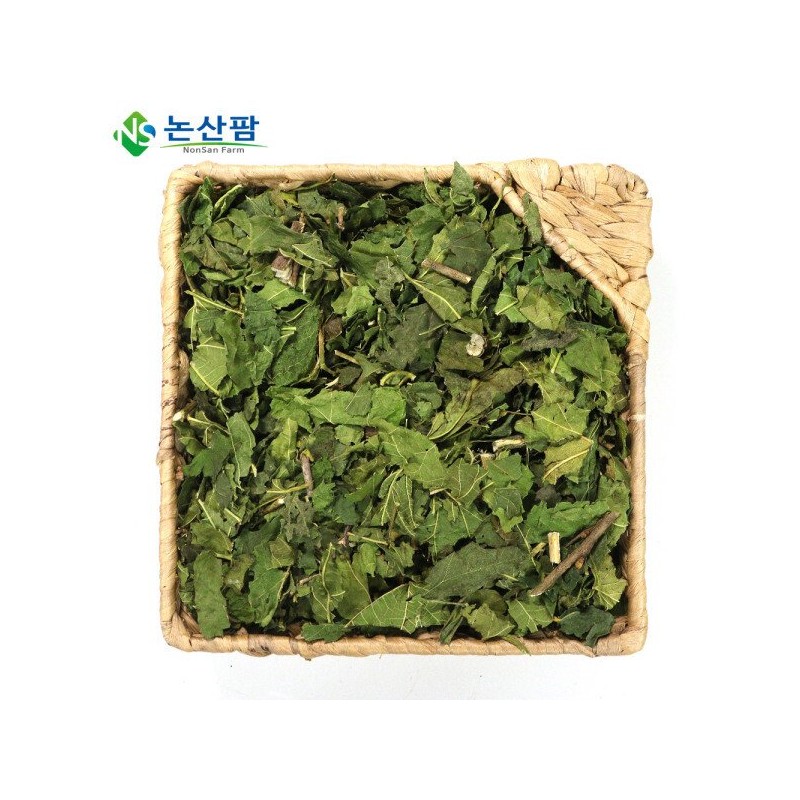 국산 뽕잎 300g Domestic Mulberry Leaves 300g