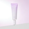White transparent purple base Lilac moisture tone-up sun cream -