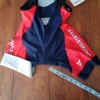 Cuore Womens Large Cycling Bibshorts Team USA Pro Compression Shorts