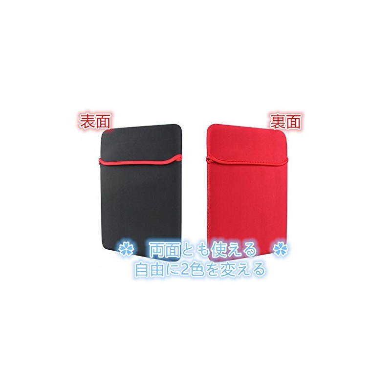 (Thousand Guests) 504-0016-05 Inner Case, For Tablets, PCs, 7/8/9/9.7/10.1/12/15 Inches,