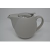 Saara 0.9 Litre Ceramic Teapot (Matt Grey)