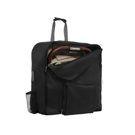 Birdee Stroller Travel Bag Designed For UPPAbaby MINU V2 and MINU - Stroller Gate Check Bag - Backpack For Airplane Travel