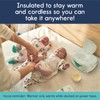 hiccapop Portable Baby Wipe Warmer, Baby Wipes Warmer for Babies