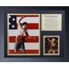 Legends Never Die "Bruce Springsteen Framed Photo Collage, 11 x