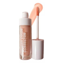 City Color Cosmetics Corrector Natural Liquido Con Aplicador Diminish City Color® Tono Pink
