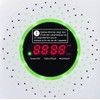 VisorTech Gas Detector: Set of 2 Design Socket Multi Gas