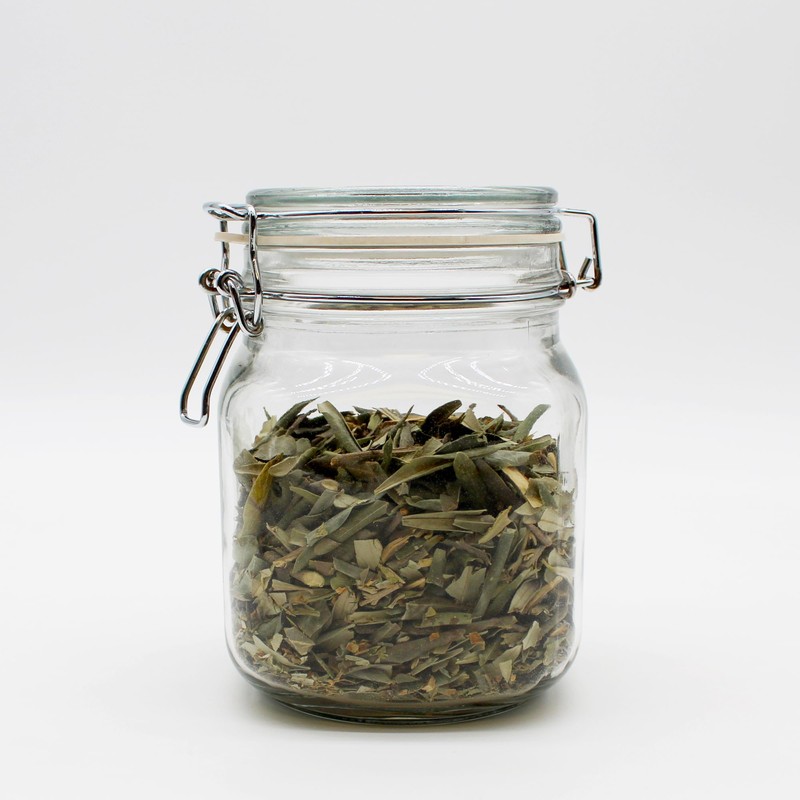 Naturejam Olive Leaves 4oz - Great for Rustic Kitchen Decor